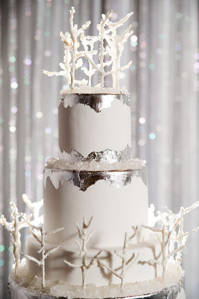 winter wedding inspiration