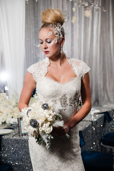 winter wedding inspiration