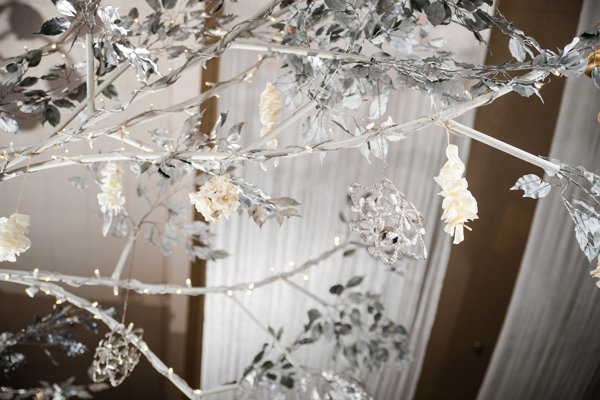 winter wedding inspiration