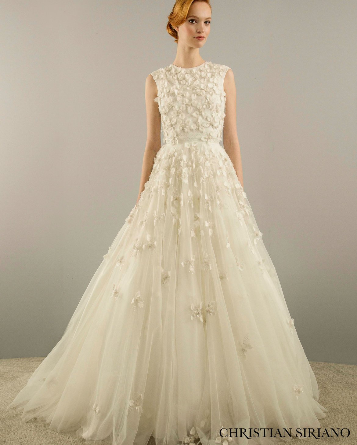 christian siriano wedding dress at kleinfeld