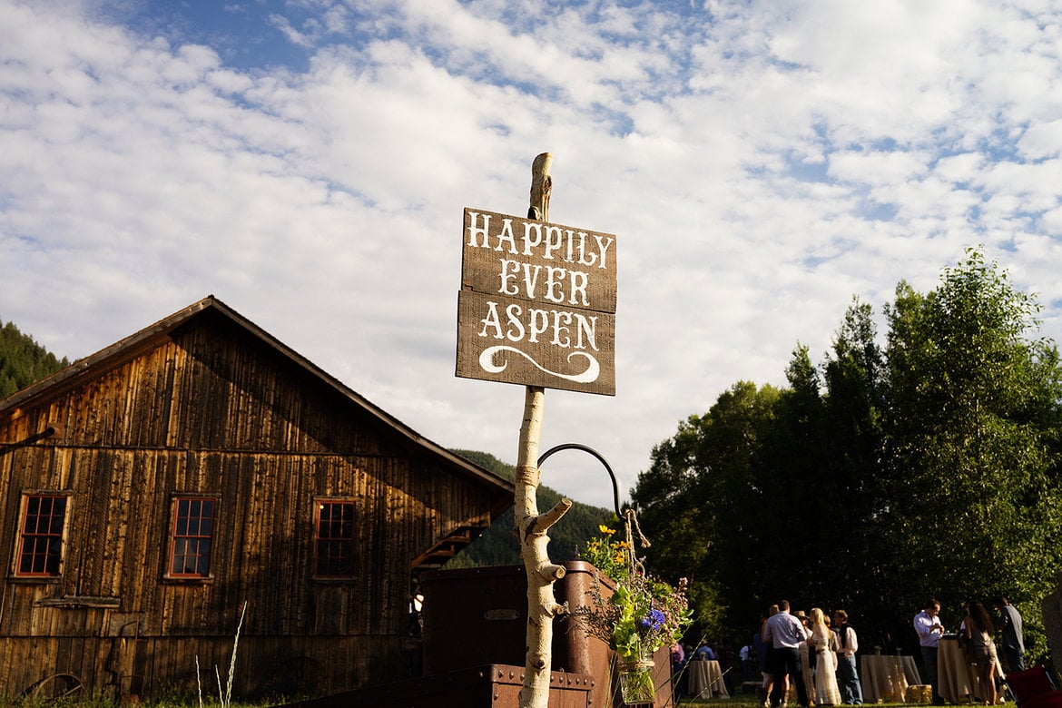 country wedding