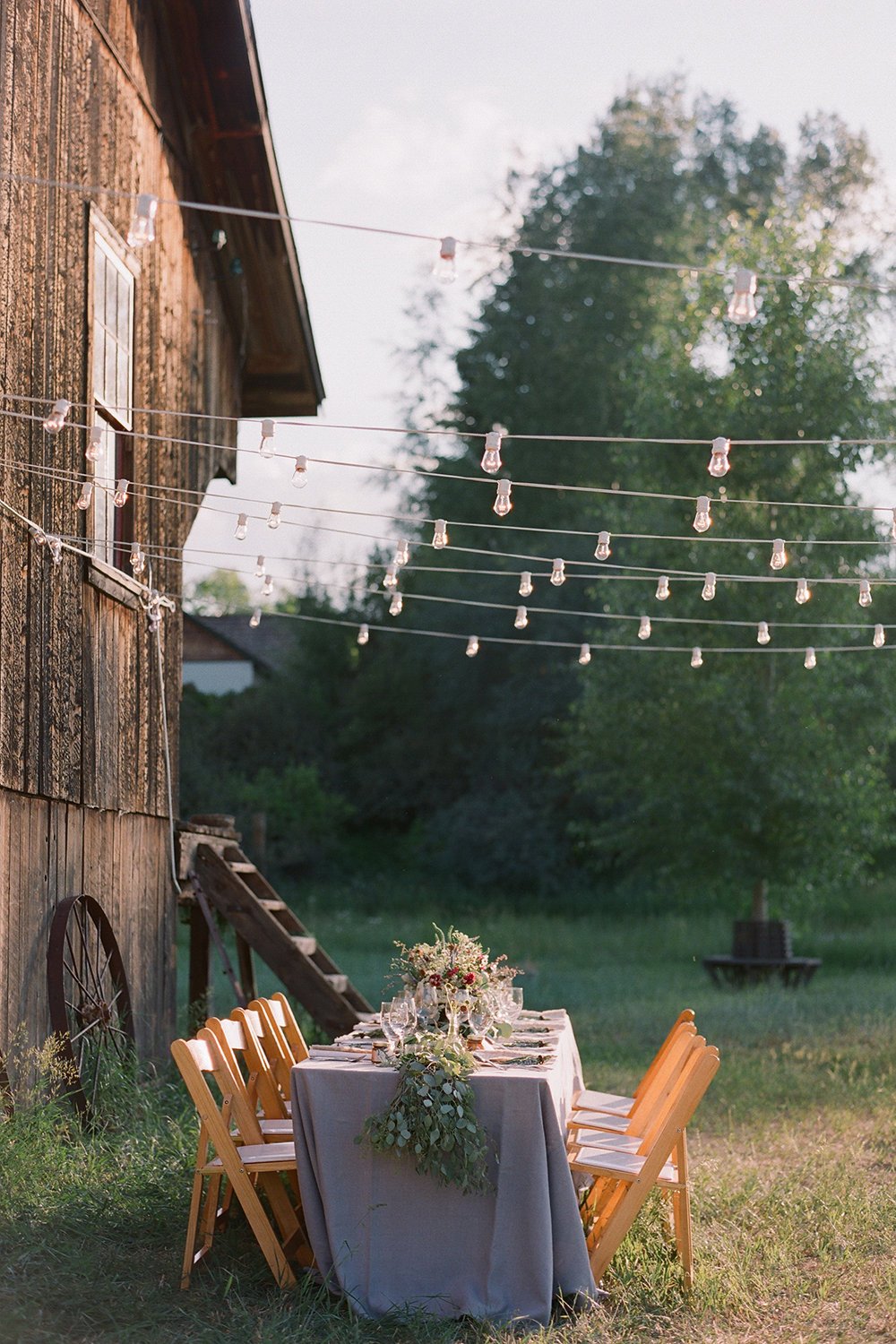 wedding lights