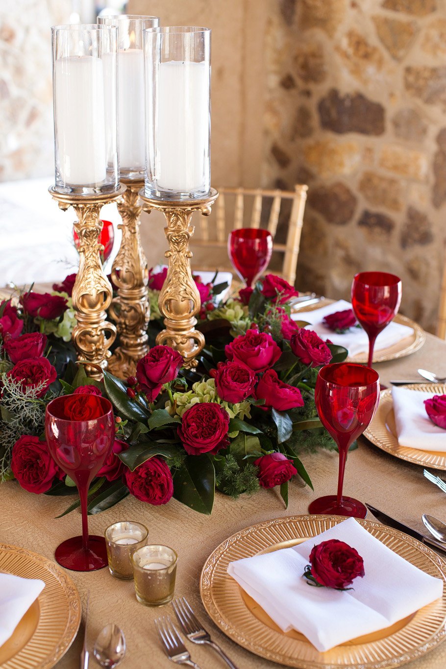 wedding centerpieces