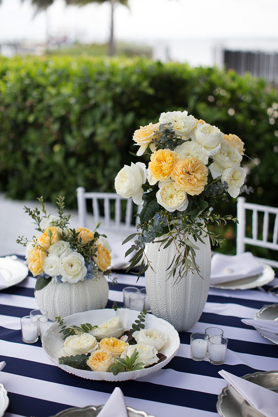 wedding centerpieces