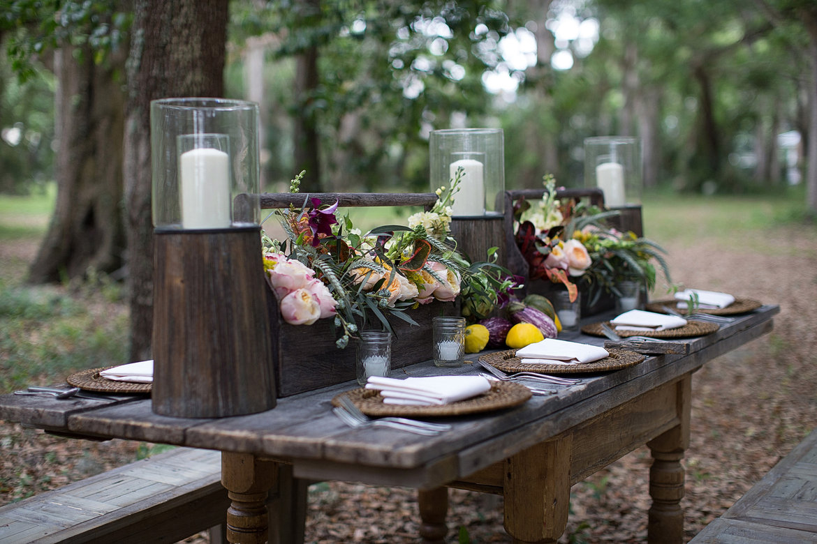 wedding centerpieces