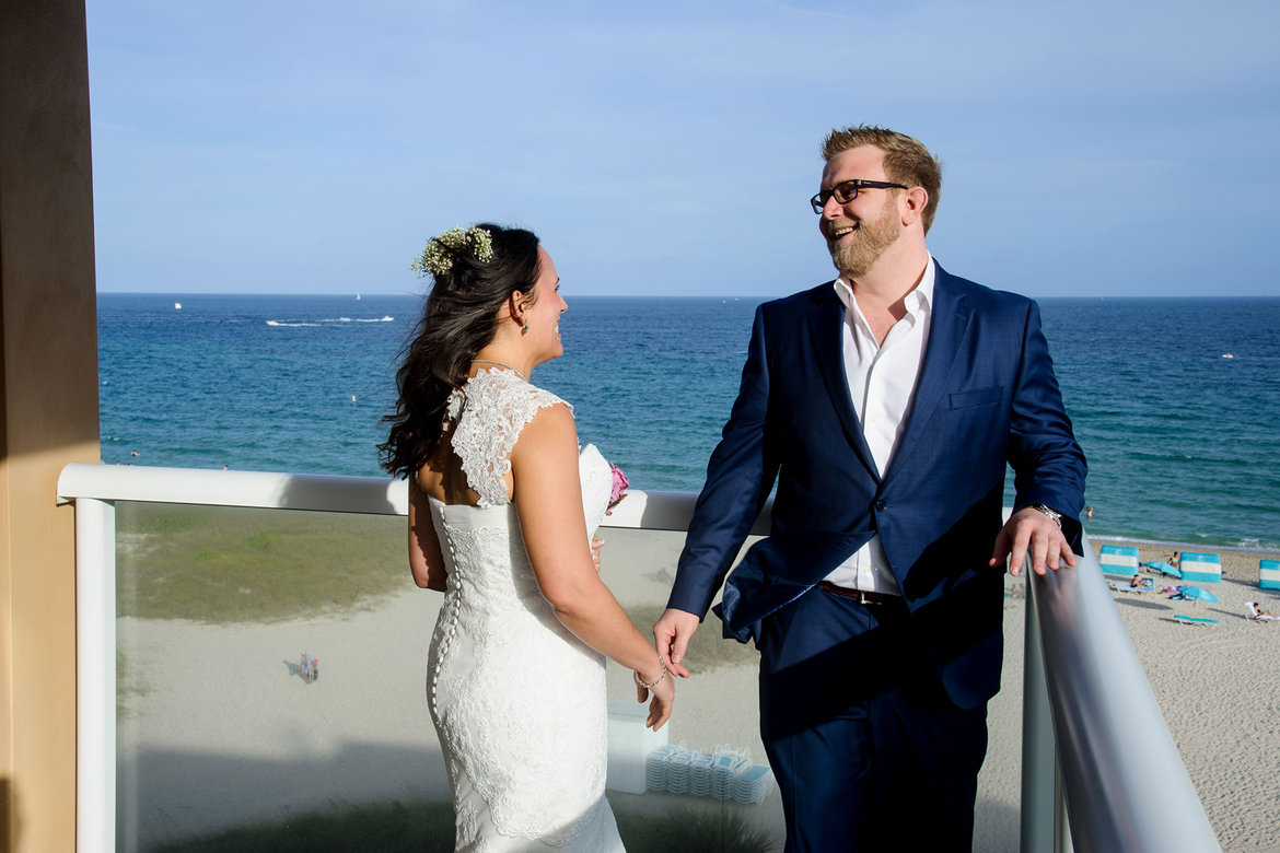 fort lauderdale marriott pompano wedding