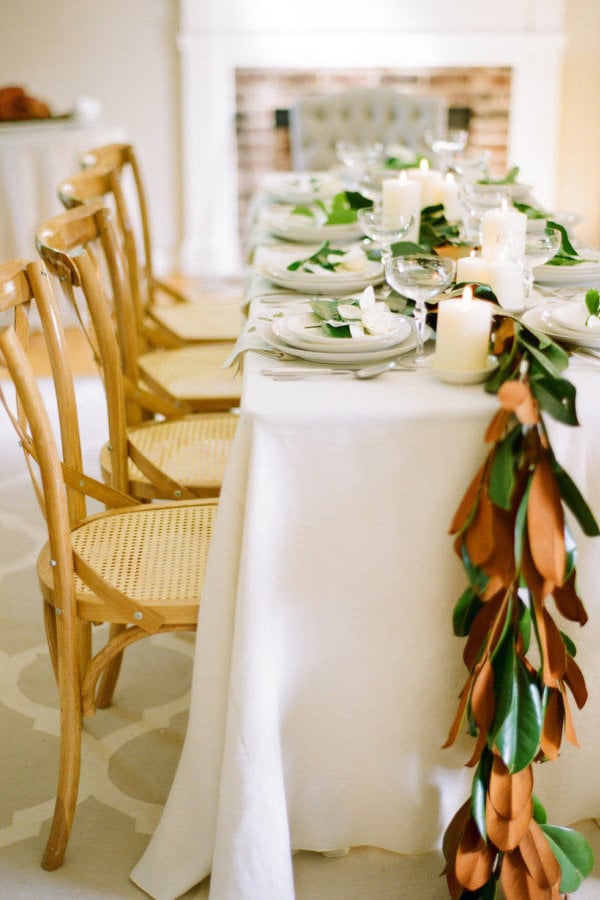 table runner