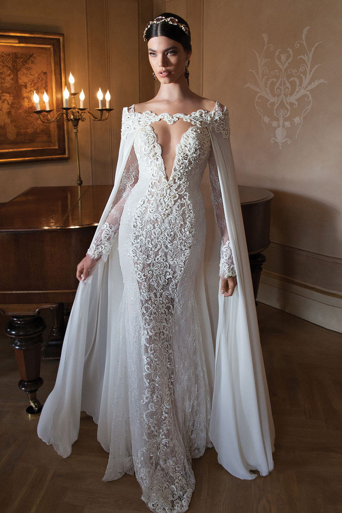 berta wedding gown