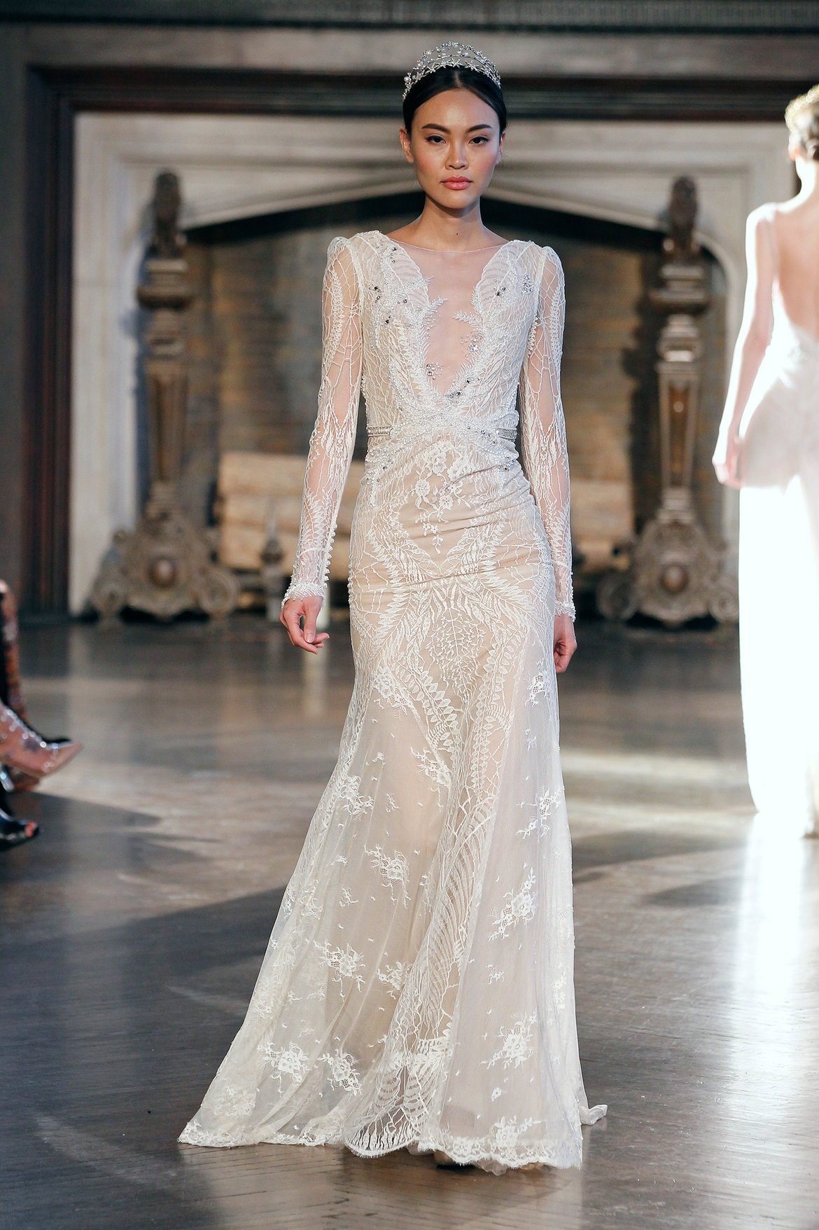 inbal dror wedding gown