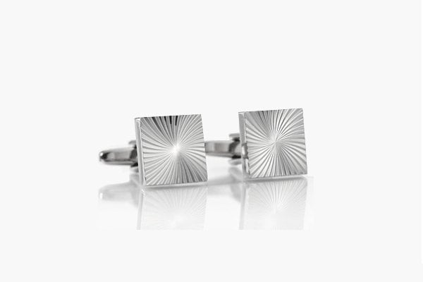 art deco cufflinks