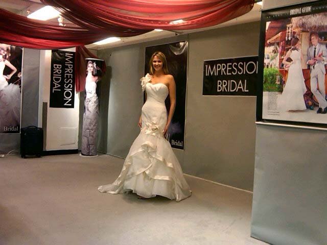 impression bridal wedding gowns