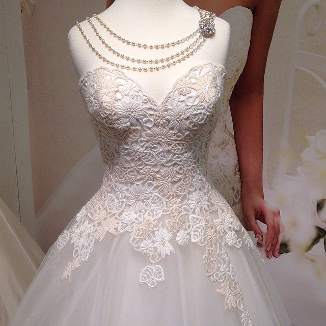 eddy k wedding dress