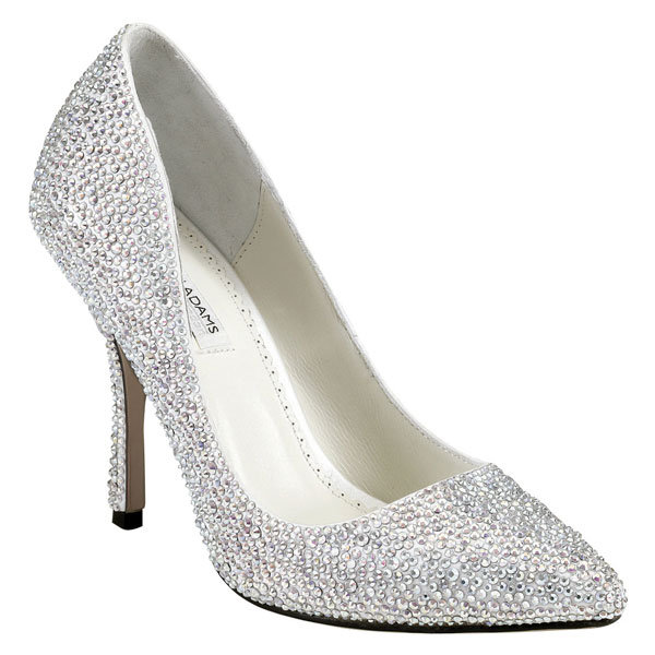 jada by benjamin adams wedding shoes