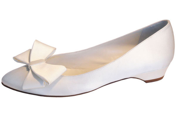 scoop by something bleu wedding shoe