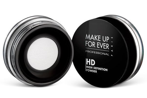 make up for ever hd microfinish powder