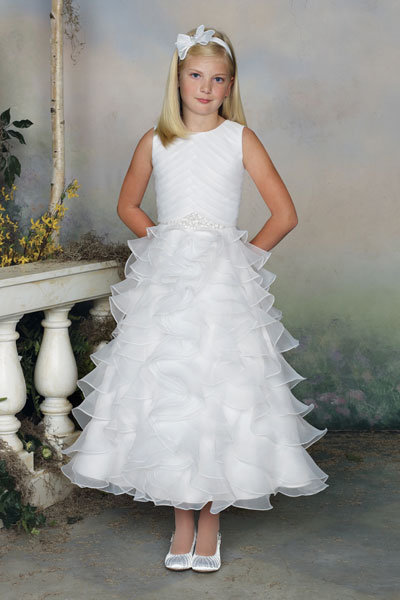 flower girl dress