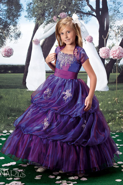 flower girl dress