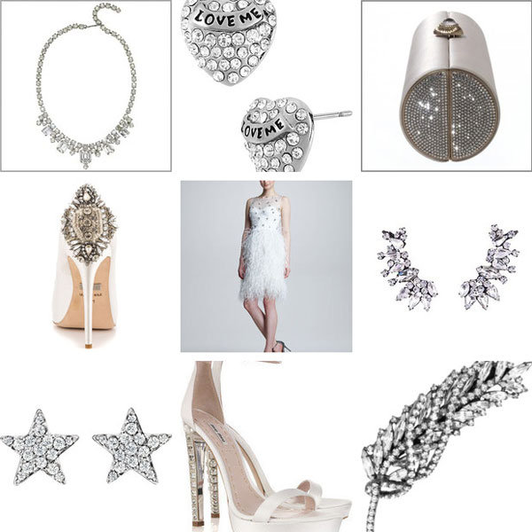 glitter accessories glitter wedding accessories glitter shoes diamond jewelry