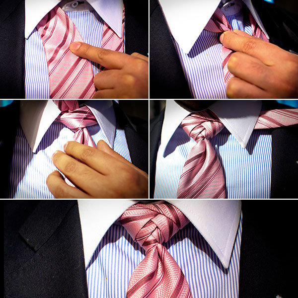 how to tie eldredge knot