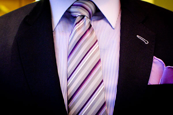 hw to tie windsor knot