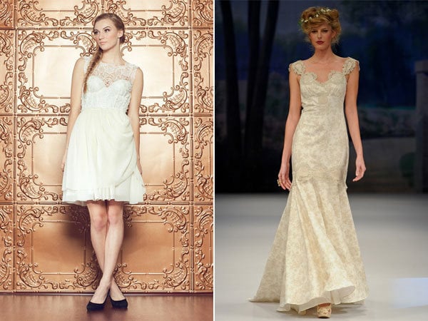 wedding dresses