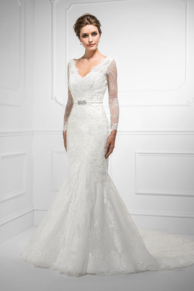 ellis bridals wedding gown