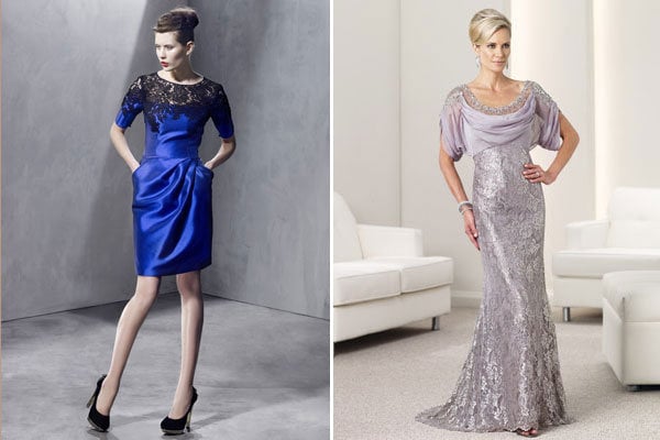 mother of the bride dresses