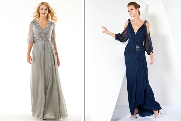 mother of the bride dresses