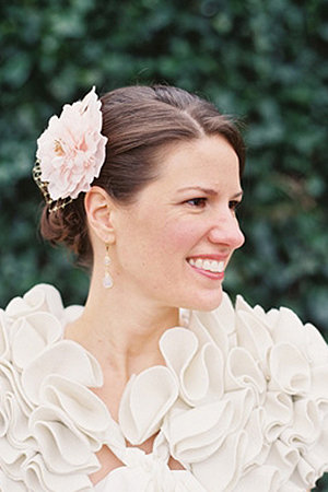 wedding hair