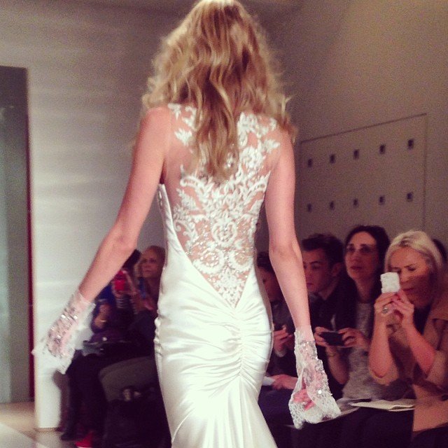 reem acra wedding dress