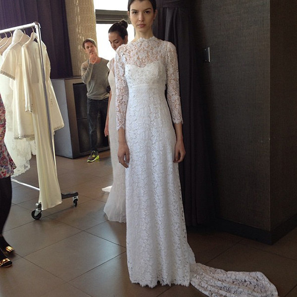 temperley london wedding gown