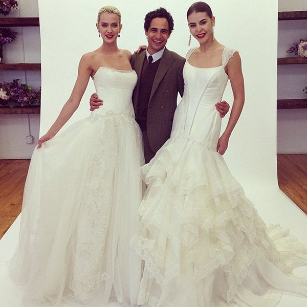 truly zac posen wedding dresses