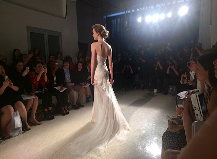 christos wedding gown