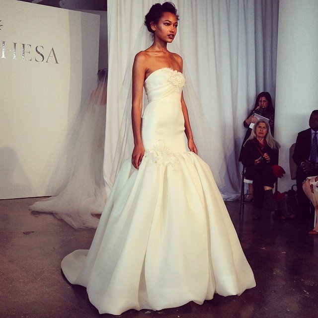 marchesa wedding dress