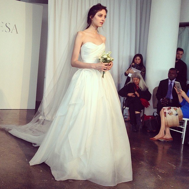 marchesa wedding dress