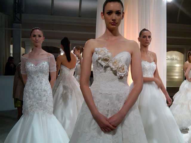 dennis basso wedding dress