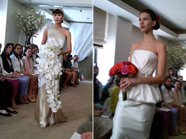 carolina herrera wedding dresses