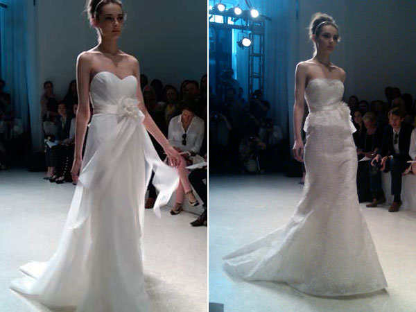 christos wedding dresses