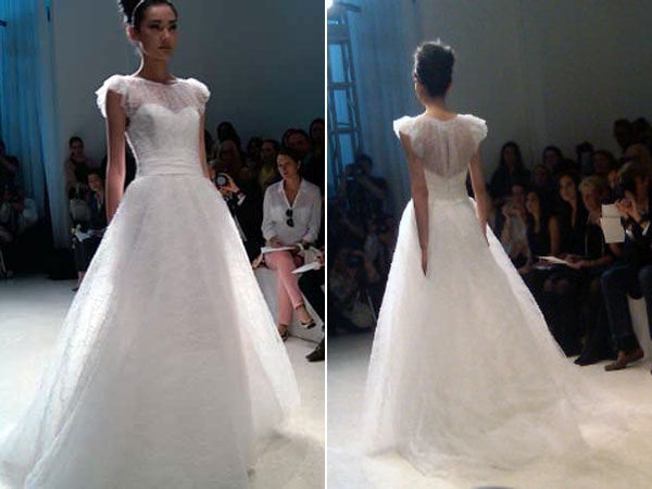 christos wedding dresses