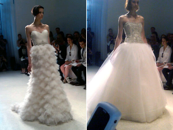 kenneth pool wedding dresses