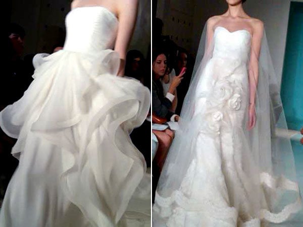 reem acra wedding dresses