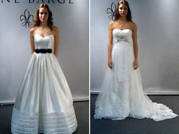 anne barge wedding dresses