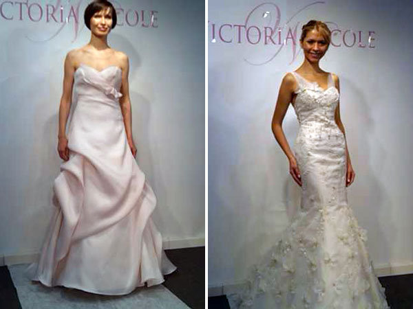 victoria nicole wedding dresses