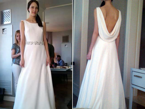 alyne bridal wedding dresses