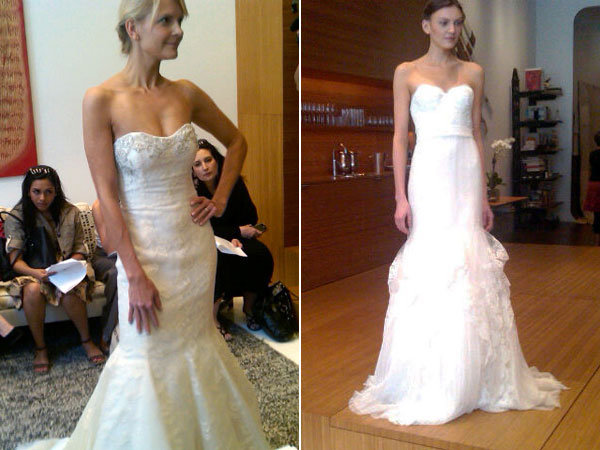 lela rose wedding dresses