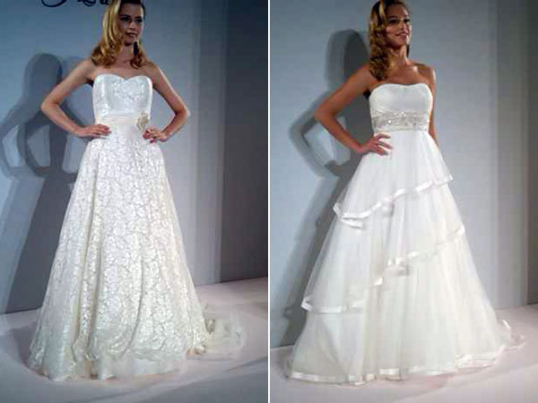 henry roth wedding dresses