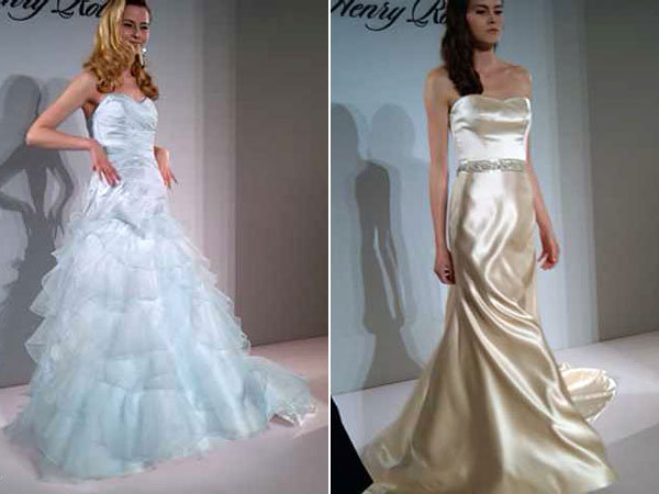 henry roth wedding dresses