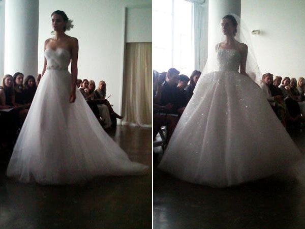 marchesa wedding dresses