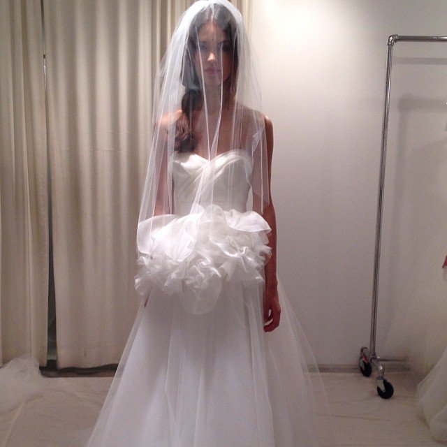 marchesa wedding gown