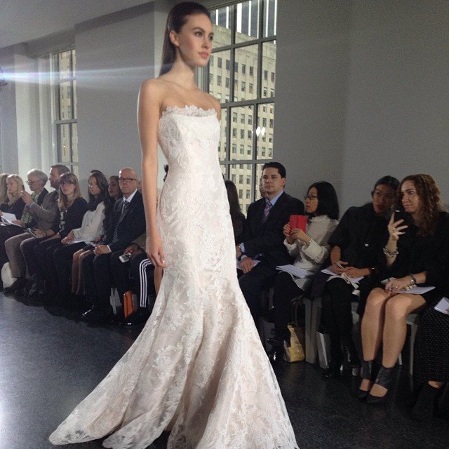 romona keveza wedding gown